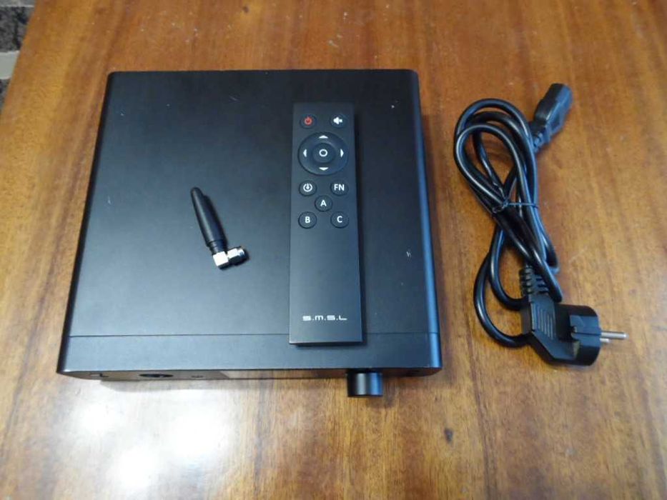Продам медіа плеєр SMSL DP3