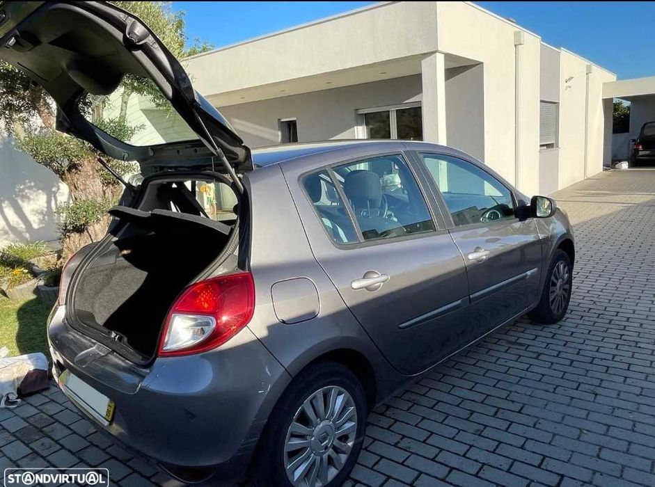 Renault Clio 1.2