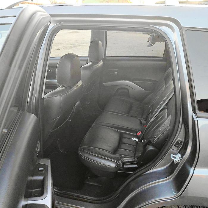 Mitsubishi Outlander XL 4×4 Міцубісі Аутлендер повний привід