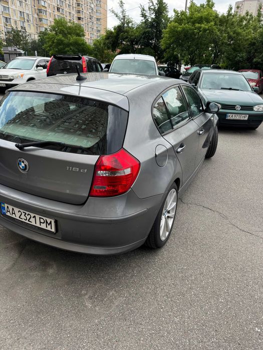 BMW 1 Series 2011 VIN WBAUD71060P528062 фото оголошення 5 з 24