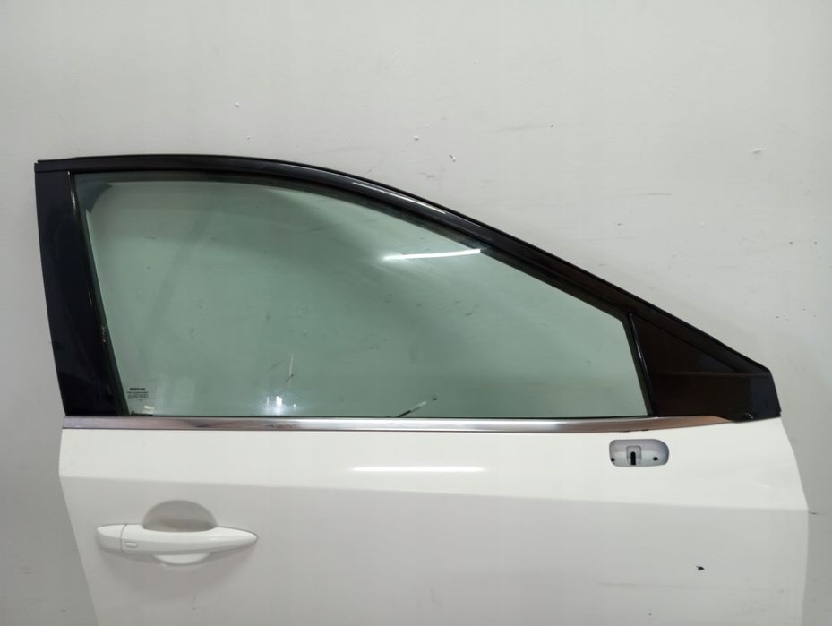 Drzwi Prawe Przednie Nissan Qashqai Iii J12 23R