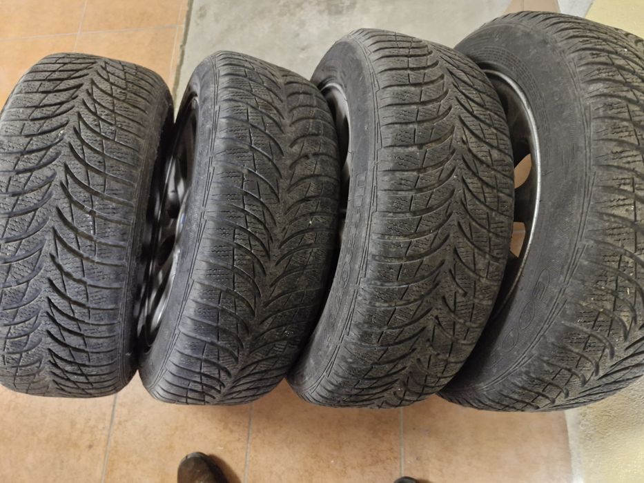 Jantes BMW 116 Serie 1   para desocupar da garagem