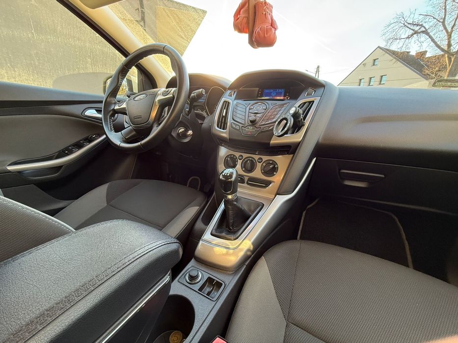 Ford Focus MK3 Zadbany Prywatny