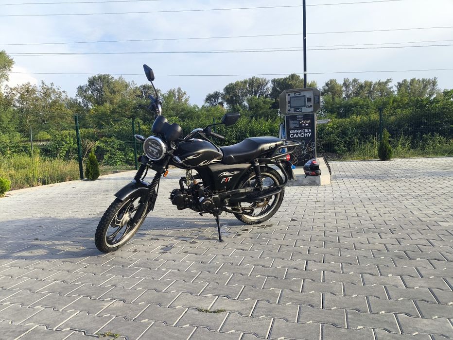 Мустанг фіт  125