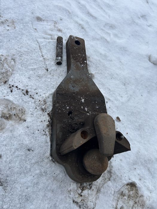 Zaczep kulowy  kula Claas axion oryginalny