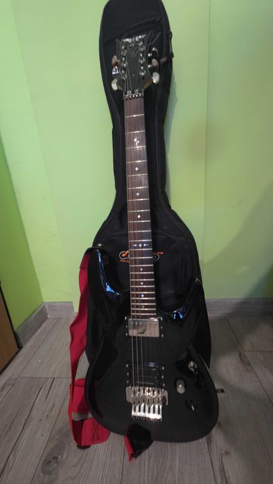 Gitara Elektryczna DBZ Barchetta Floyd Rose