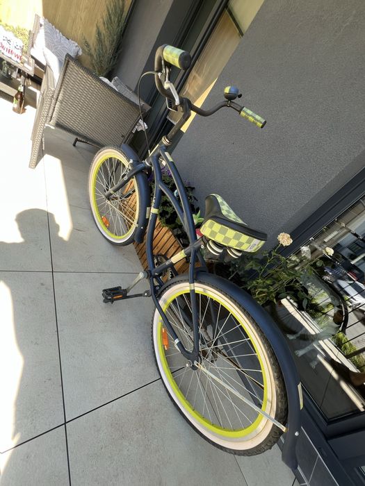 Rower miejski cruiser Electra