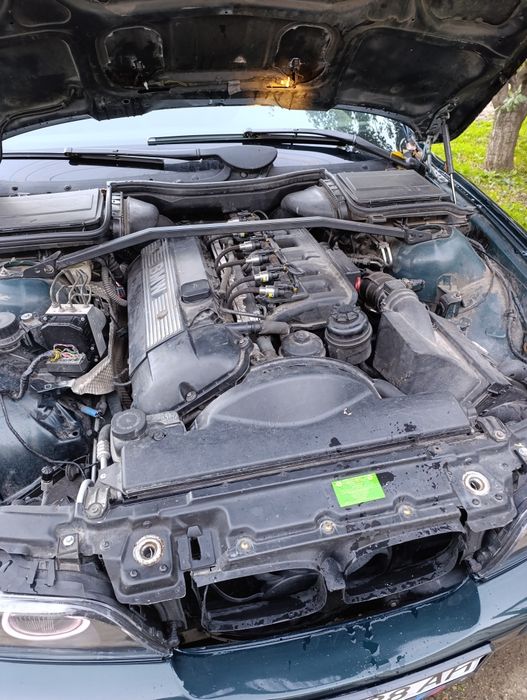 Продам BMW E39 M52tu