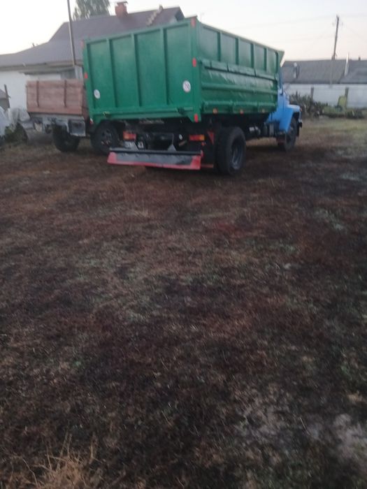 продам газ 3307 зерновоз