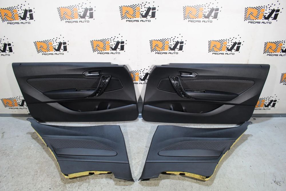 Conjunto de bancos BMW 2 Coupé (F22, F87)