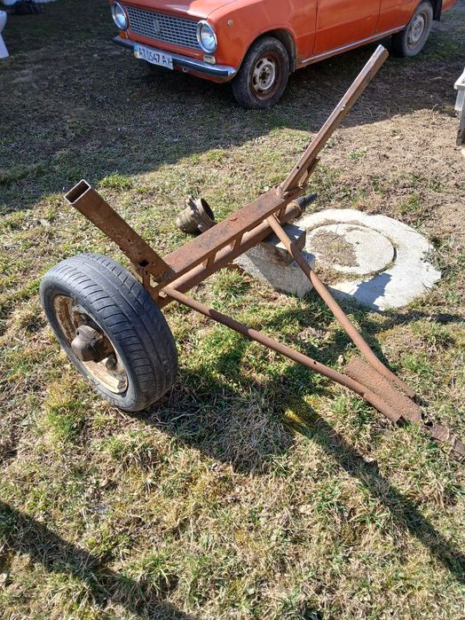 Продам фіру віз для коней або трактора