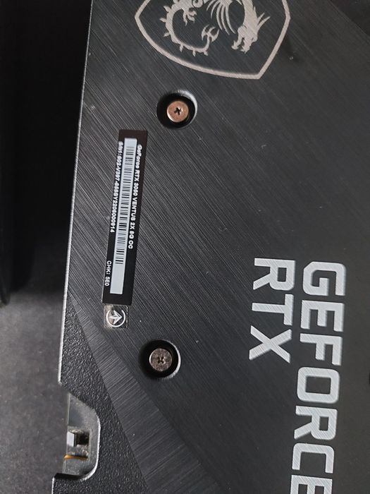 Vendo RTX 3050 8GB