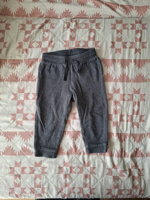 Spodnie dresowe dresy 86 H&M
