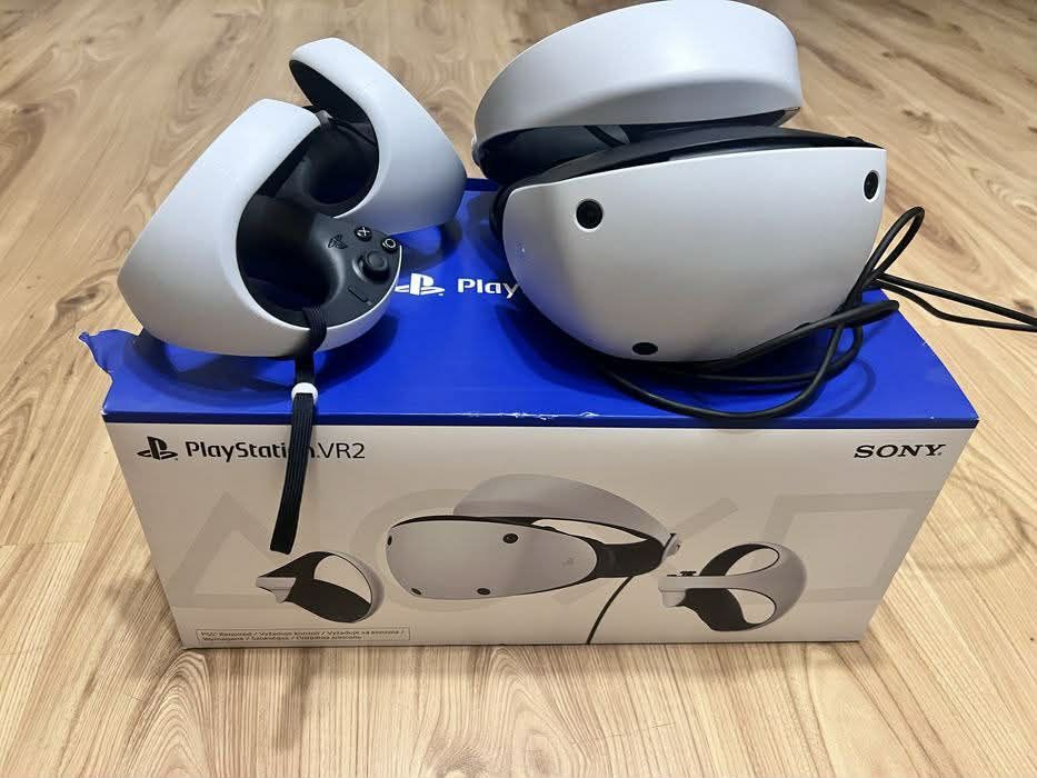 Okulary do PlayStation