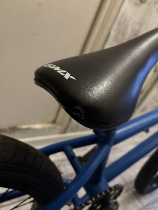 BMX, велосипед трюковий