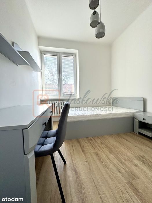 Piękne 3 pokoje po remoncie | 60,5 m² | 1 piętro |