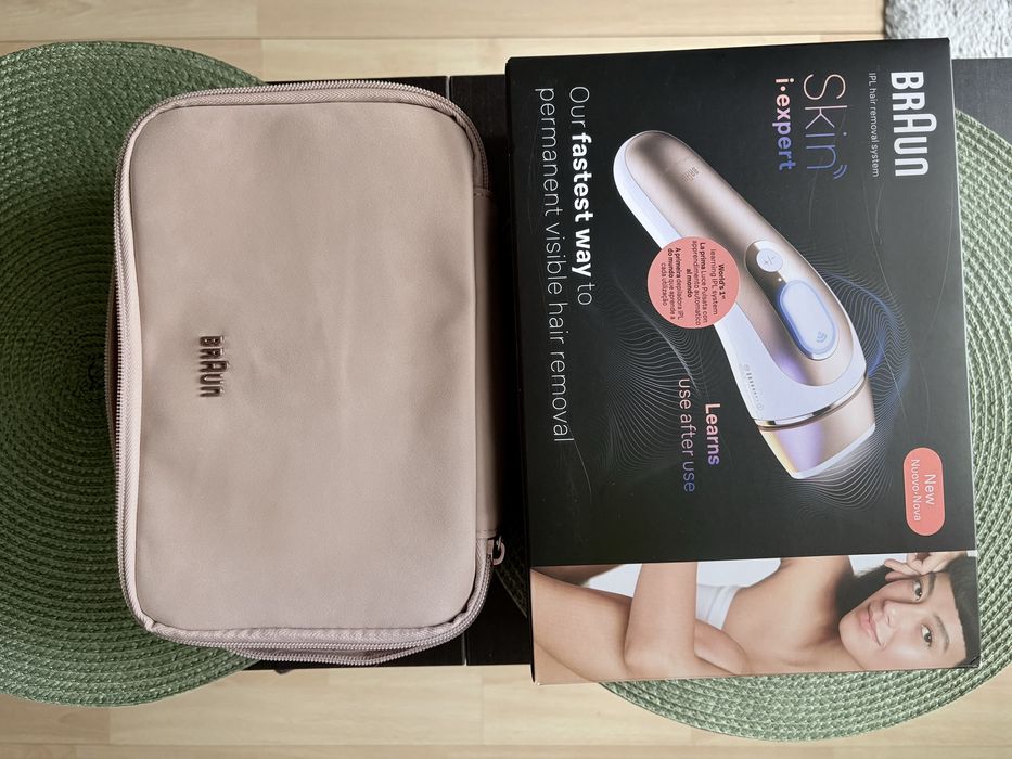 Braun Skin i·expert Smart IPL (Seria PL7253)