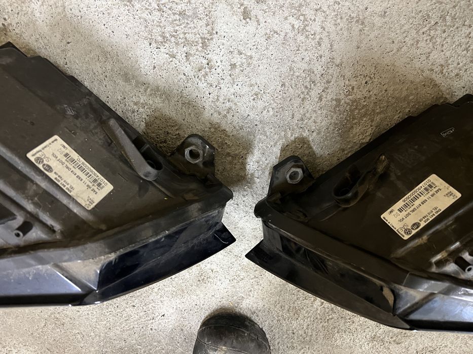 Передні Фари Volkswagen Tiguan 1  USA Тігуан