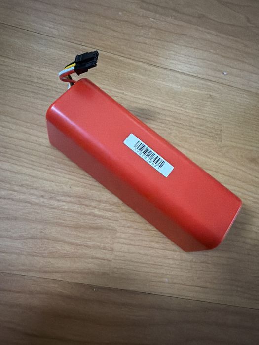 Bateria lithium aspirador xiaomi XJT 12800mah