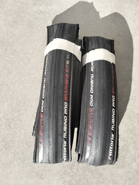 Pneu estrada Vittoria Rubino Pro Graphene 2.0 25mm