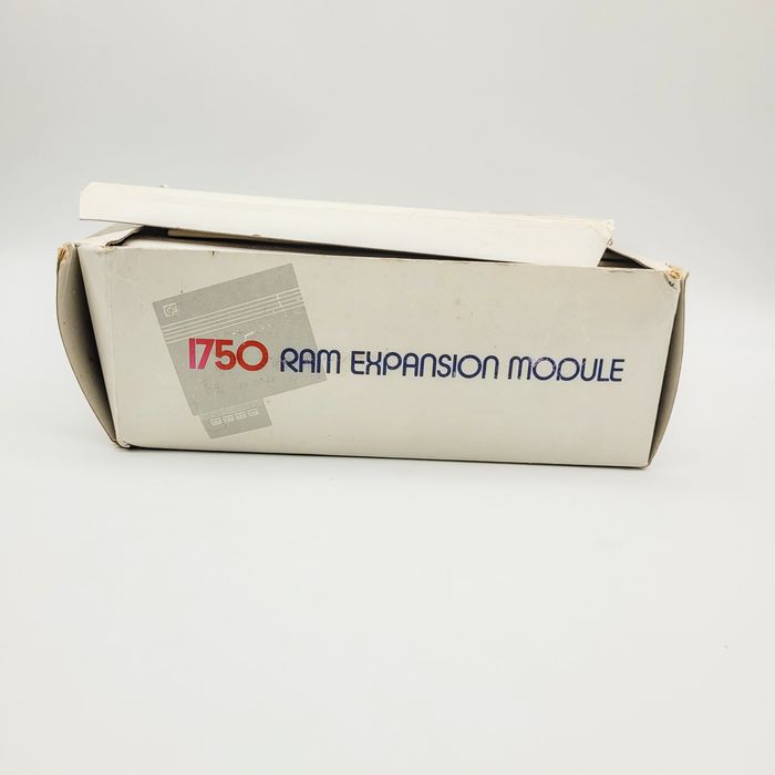 1750 RAM Expansion Module Commodore (512K)