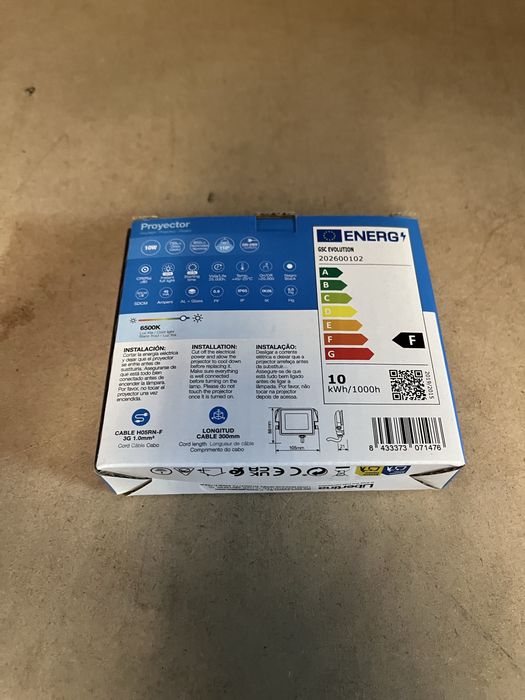 Projetor/Focu LED 30W
