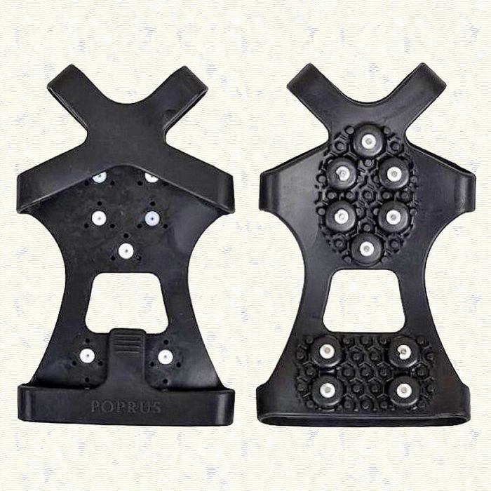 Міцні льодоступи, льодоходи, антілід Розмір 39-44