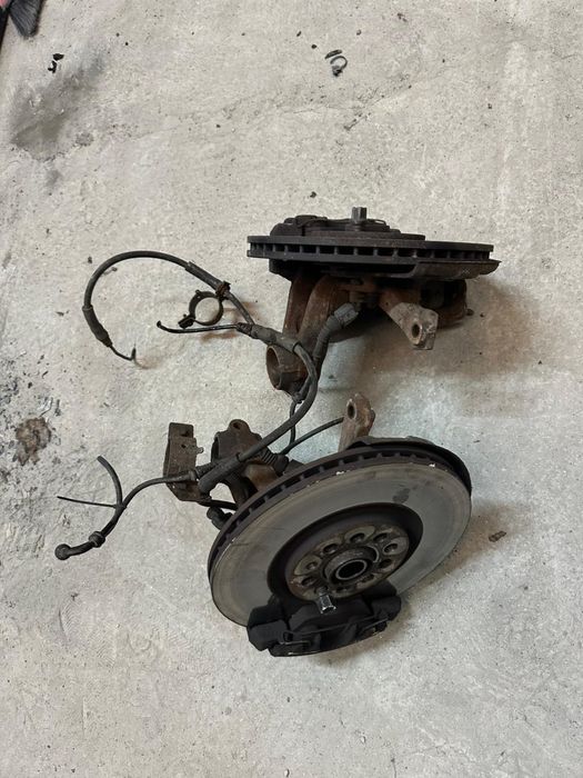 Mangas eixo a3 8l 312mm s3 completas 5x100