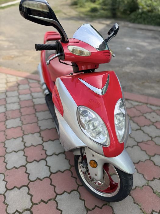 Скутер Jmstar 150 кубів