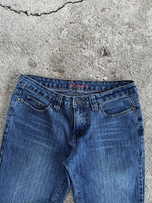 Bootcut jeans, archive, denim