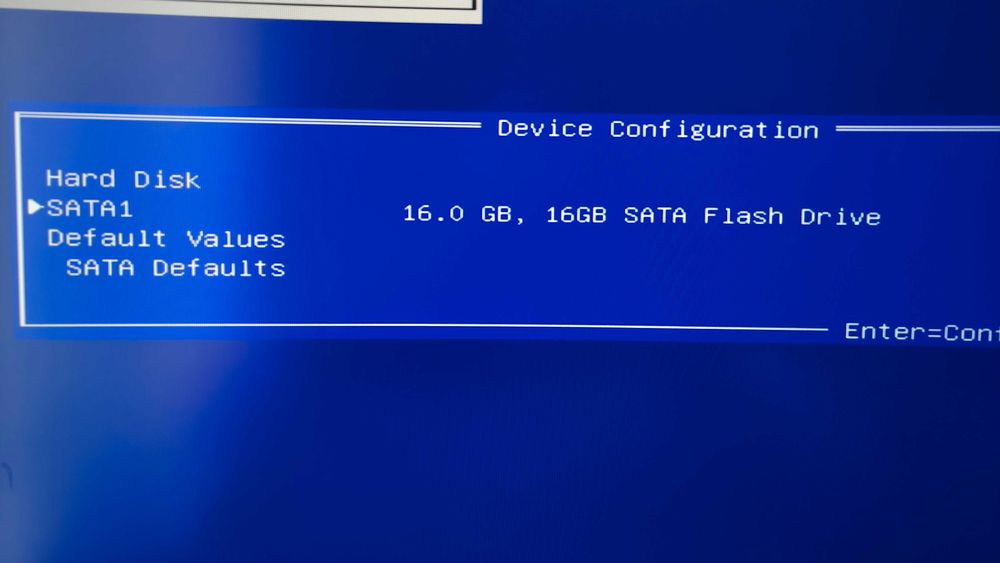 Terminal HP t610 + (plus) thin client