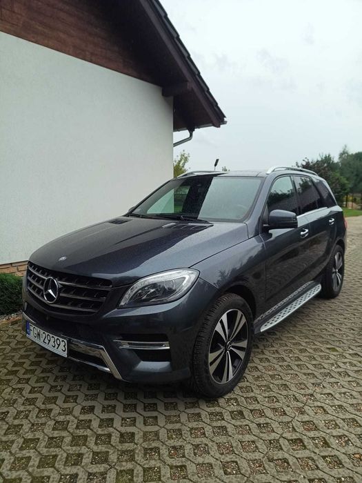 Mercedes-Benz Klasa ML