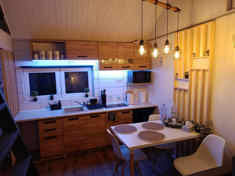 Wynajem domku. Korzystaj z ciszy.