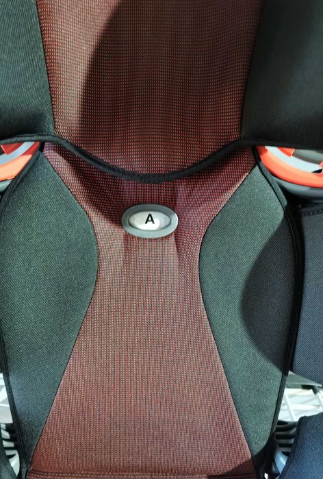 Cadeirinha isofix REcard Audi