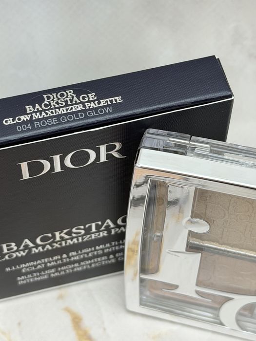 Палетка хайлайтер діор  Dior 004