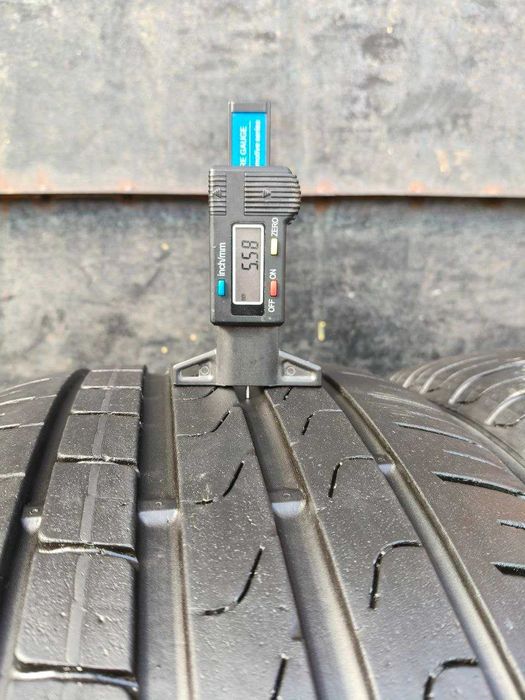 Pirelli Cinturatto P7 225/45r18 95W Extra Load 4шт, пара 5,5мм пара 6,7мм, ЛЕТО. Привезены из Германии