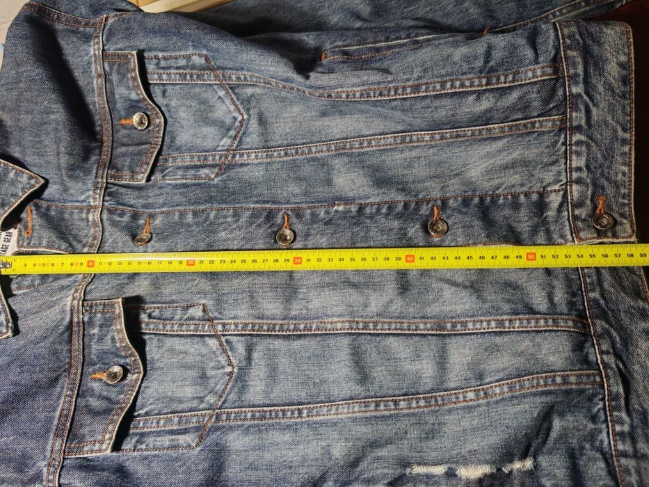 Blusão Ganga vintage gear