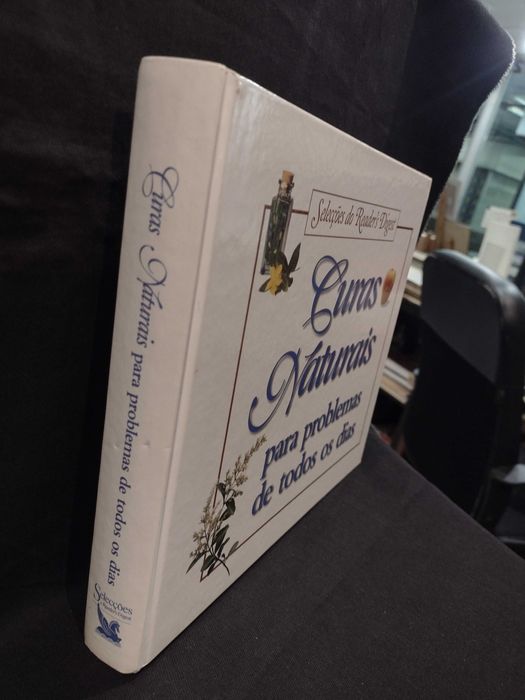 Curas Naturais para problemas de todos os Dias