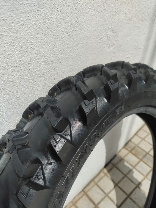 Pneus enduro mx soft