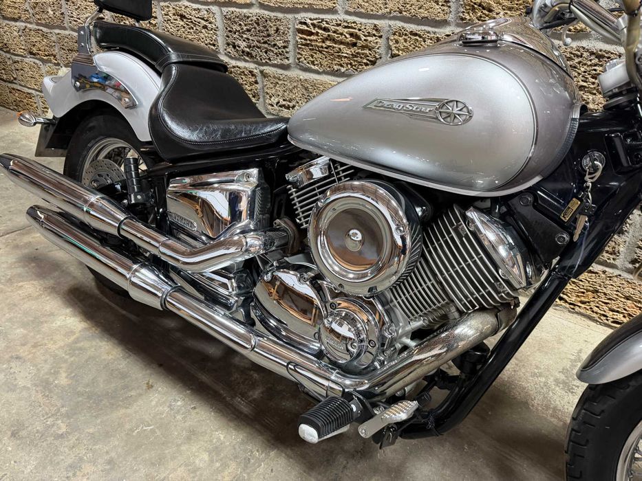 Yamaha Darg Star 1100