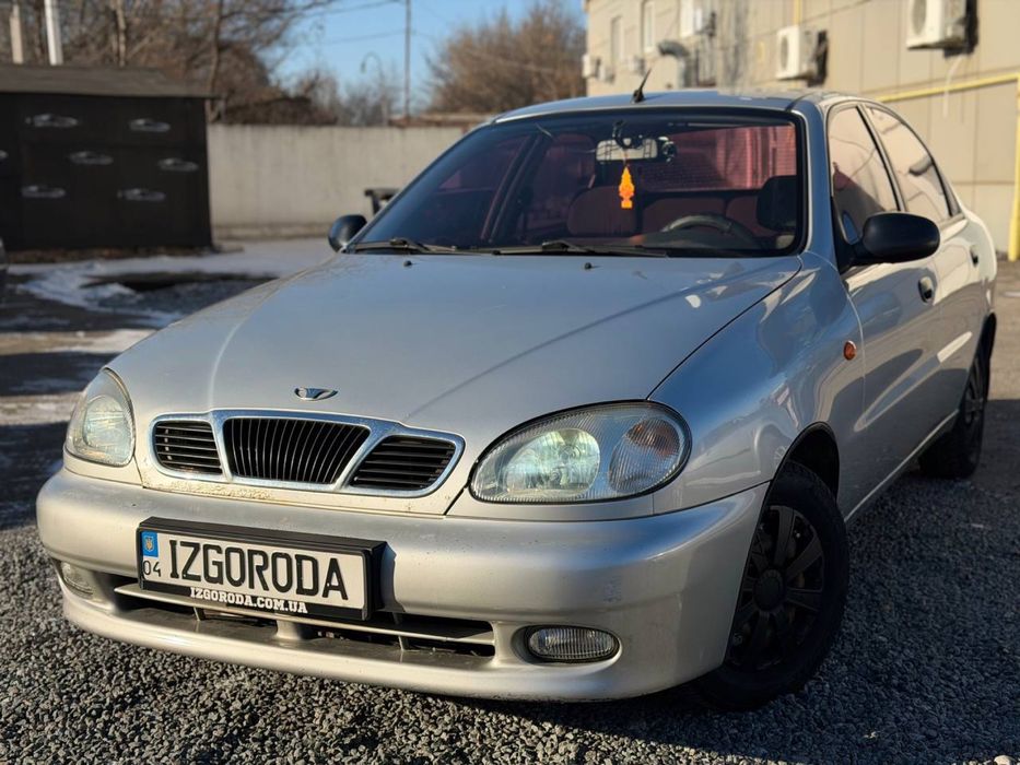 Продам Daewoo Sens 145 пробег