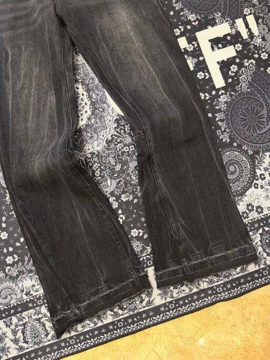 Gallery dept flared jeans / фларед джинси / галері деп