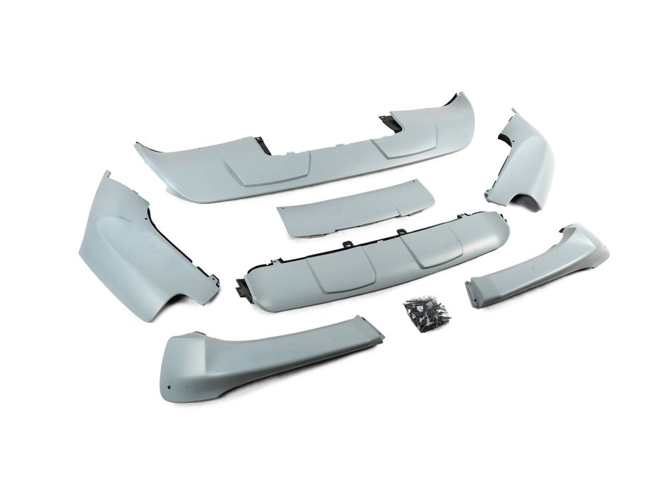 BMW X5 E70 2007-2013 Комплект обвісу Paradigma (для Base 2007-2010)