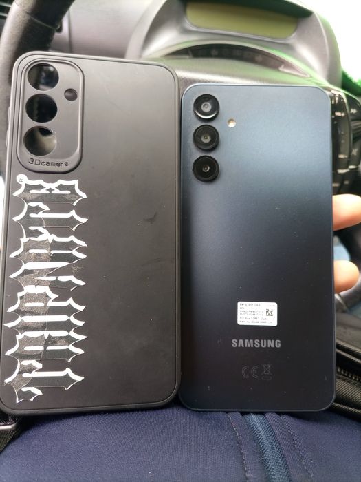 Vendo Samsung A16 como novo
