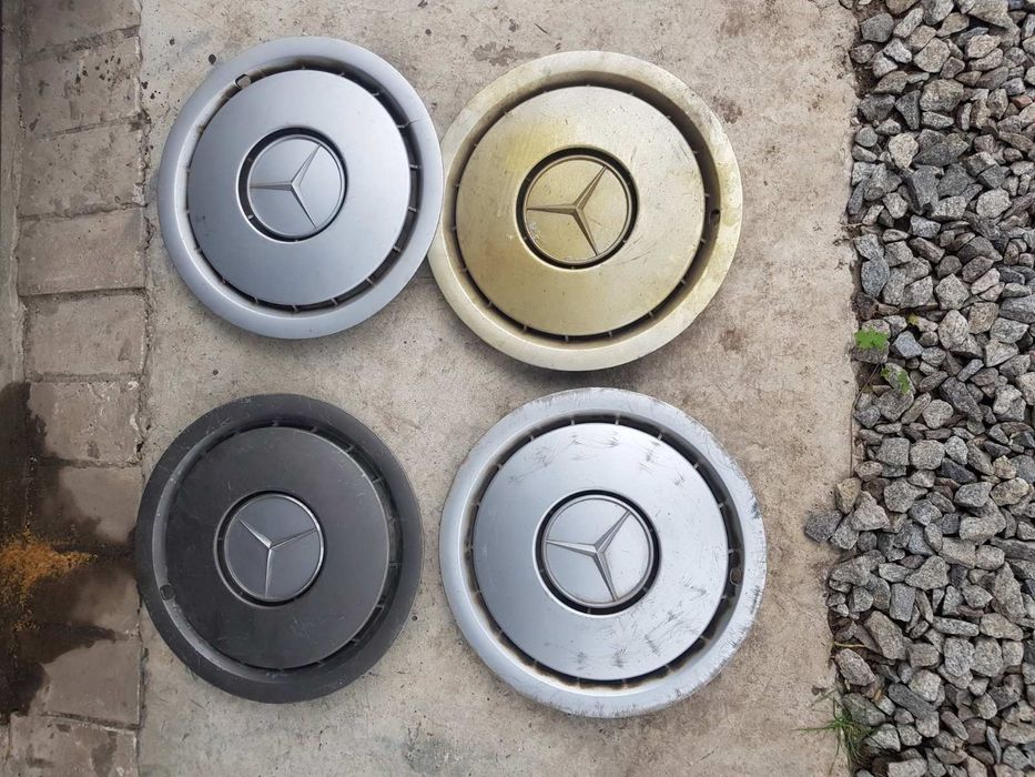 Колпаки на мерседес R-15