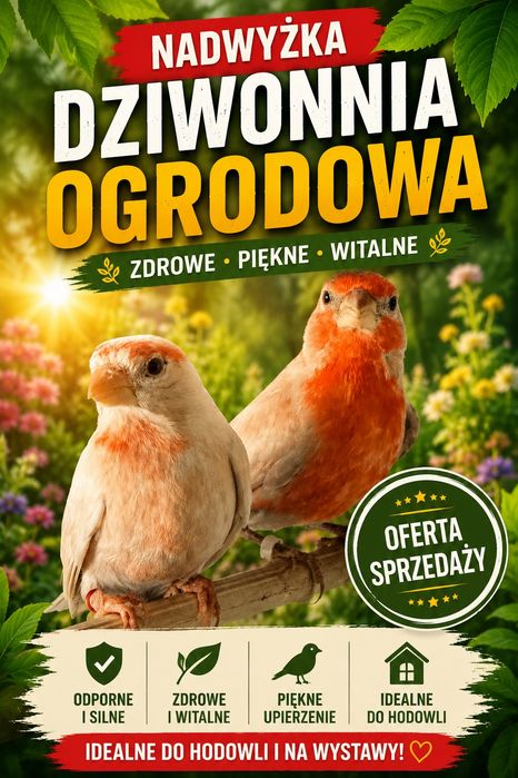 Dziwonnia Ogrodowa-Gil Meksykański Opalowe