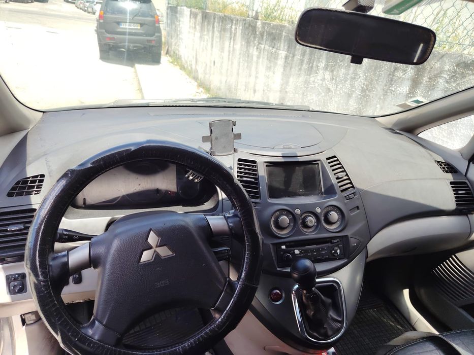 Mitsubishi GRANDIS 2.0TDI