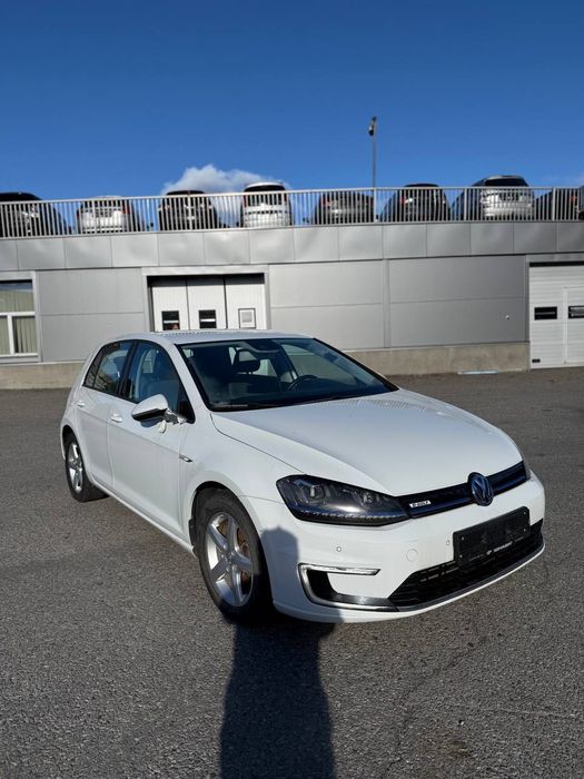 Volkswagen E-Golf