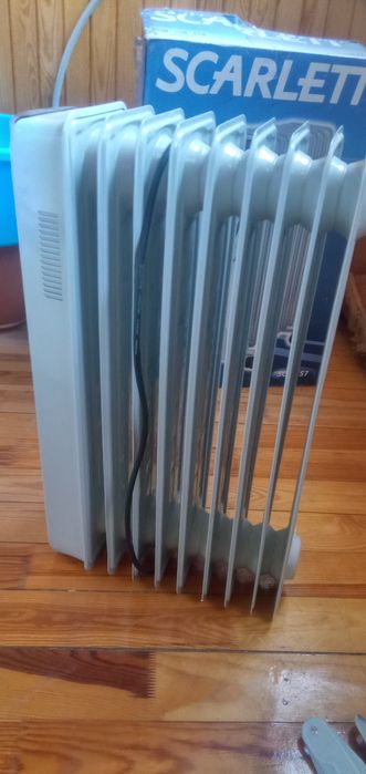 Масляний обігрівач Scarlet Sc-1157