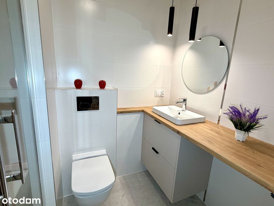 Przestronne 62 m² po generalnym remoncie –parter, świetna lokalizacja! - Widok 6